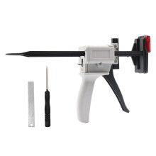 Toothpaste Tube Glue Gun Silicone Manual Glue Dispenser Tube Squeezing Machine Extruder Tool For Sealant Applications