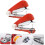 Mini Sewing Machine Handheld with Ergonomic Design for DIY Projects 2