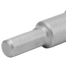 hartmetallbohrer-Sägeschneider 25 mm für Metall- und Aluminiumplatten