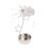 Metal Rotating Tea Light Candle Holders Spinning-  03 6