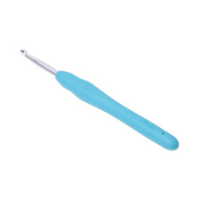 Ergonomic Multi Colour Crochet Hooks Yarn Knitting-5.0mm