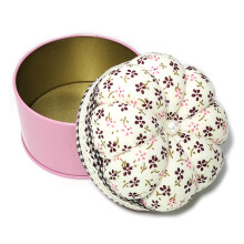Pumpkin Pin Sewing Box Color Optional Pumpkin Ball Shaped Pin-B