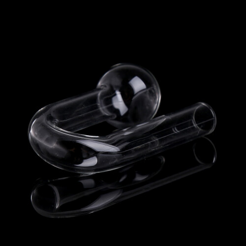 CO2 Drop-Checker Glas Kooldioxide Monitor CO2-indicator voor 1
