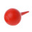 Silikon-Keramik-Keramik-Glasur-Kugel,-Rot 7