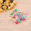 Épingles de sûreté colorées, 20 pièces, épingles à-Coloré 5