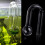 CO2 Drop-Checker Glas Kooldioxide Monitor CO2-indicator voor 7