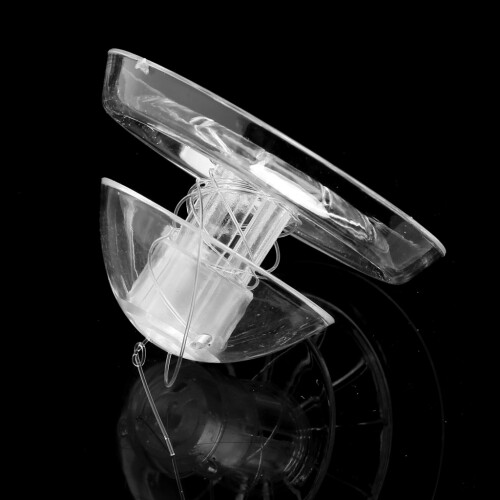 Attrape-escargot transparent, accessoire d'aquarium, outil 1