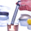 Stainless Steel Tea Infuser Stick Pipe Filter Steeper Teapot 2