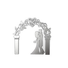 Wedding Cutting Dies DIY Easter Valentine's Day Birthday