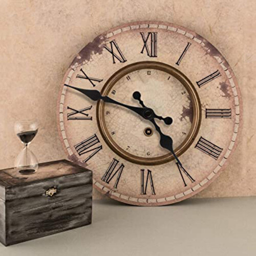 Silent Wall Quartz Pendulum Clock Movement Mechanism DIY 2
