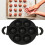 Casts Aluminum Stuffed Nonstick Stuffed Pans Griddle for Various 5
