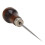 Kalebas Vorm Priem Tool Scratch Pin Ponsen Lederen Carft Project 7