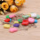 Épingles de sûreté colorées, 20 pièces, épingles à-Coloré 6