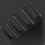 4 Stacks Portable disposable Paper Cup Lid Holder-Black 5