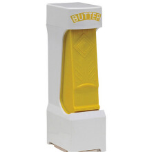 Toast Shredder Stick Butter Cutter Slices Squeeze Dispenser