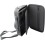 PU Material Protective Carrying Case, Travel Ready, Water Resistant, Shock Absorbent, Compact Size 4