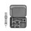 PU Material Protective Carrying Case, Travel Ready, Water Resistant, Shock Absorbent, Compact Size 1