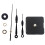 Quartzs Clock Movement with High Torquee Long Shafts for 1