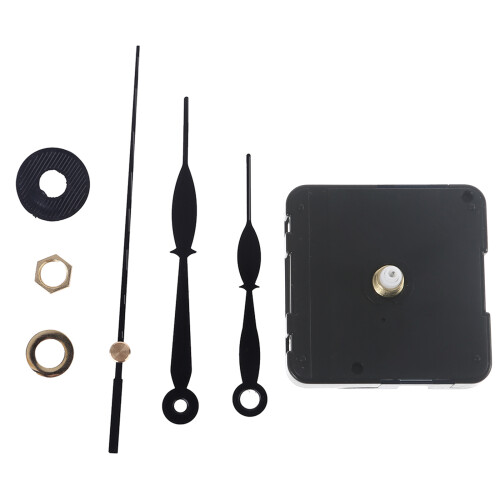 Quartzs Clock Movement with High Torquee Long Shafts for