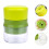 Practical Garlic Press Chopper Mincer Hand Presser Crusher 6