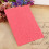 Flower Net Plastic Embossing Folder DIY Craft-Mixed Color 5