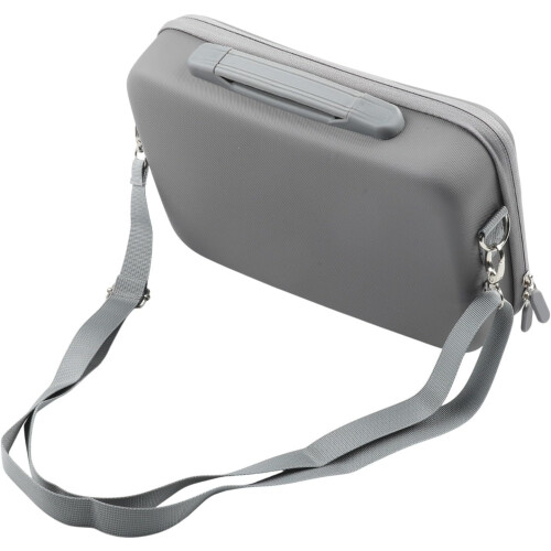 PU Material Protective Carrying Case, Travel Ready, Water Resistant, Shock Absorbent, Compact Size 2