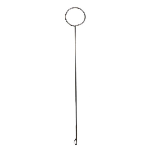 Stainless Steel Sewing Loop Turner Hook for Turning Fabric-S