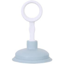 Sink Plunger, Small Drain Plunger With Suction Cup, Portable Clog Remover For Kitchen And Bathroom Sinks