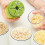 Practical Garlic Press Chopper Mincer Hand Presser Crusher 7