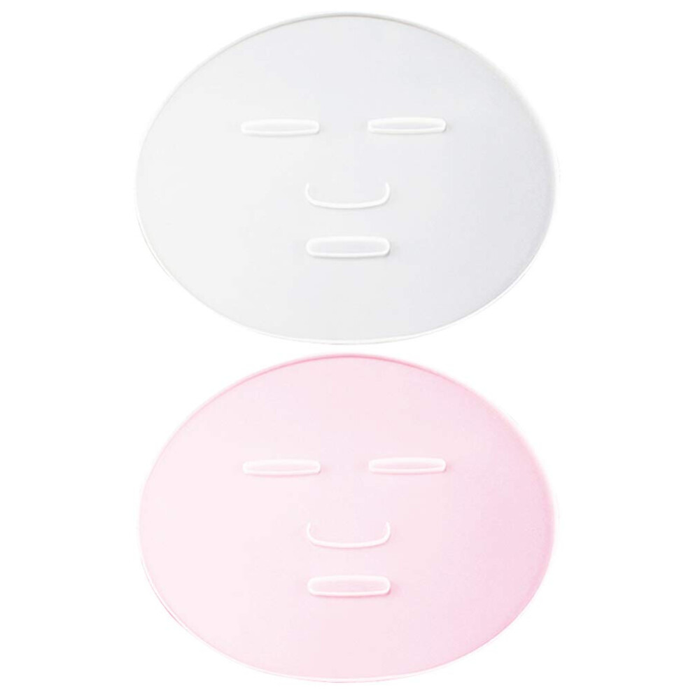 Seaweed Facial Mask Maker, Reusable Silicone Plate For Convenient And Practical Diy Mask Creation, Daily Skin Care Essential For Home And Salon Use