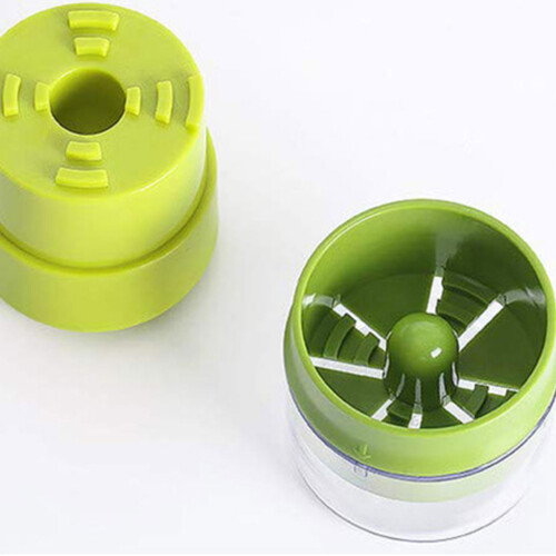 Practical Garlic Press Chopper Mincer Hand Presser Crusher 2