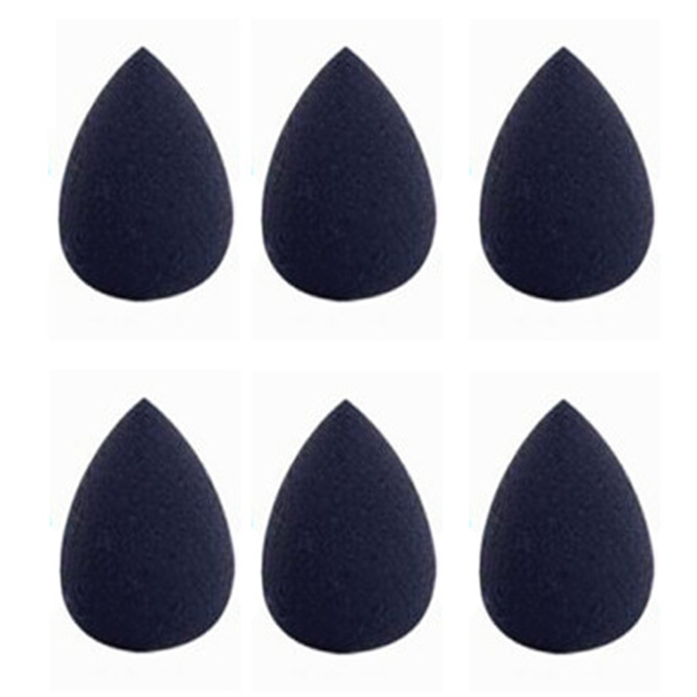 Flawless Makeup Application, Beauty Blender Sponge Set for Wet & Dry Use, Non Latex Makeup Sponge with Drop-Shaped Design for Foundation Blending