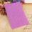 Flower Net Plastic Embossing Folder DIY Craft-Mixed Color 6
