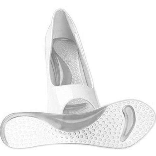 Πάτοι Safe Gel Visco-Gel Clear Comfort, Ισχυρή λειτουργία μασάζ και απορρόφηση κραδασμών, 1