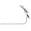 Waterproof Thermometers Hybrid Probe Replacements-Grey 1