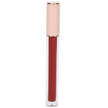 Waterproof Matte Liquid Lipstick, Fade Resistant Long Lasting Lip Gloss with Silky Feel, Hydrating Lightweight Texture and Nourishing Formula, Metall