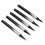 Αδιάβροχο Eyeliner για όλη μέρα, Υγρό Eyeliner με σύνθεση που δεν μουτζουρώνει και 4
