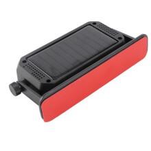 Monitor de presión de neumáticos 1000mAh 120x60x25mm negro