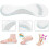 Πάτοι Safe Gel Visco-Gel Clear Comfort, Ισχυρή λειτουργία μασάζ και απορρόφηση κραδασμών, 5