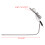 Waterproof Thermometers Hybrid Probe Replacements-Grey 2