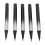 Αδιάβροχο Eyeliner για όλη μέρα, Υγρό Eyeliner με σύνθεση που δεν μουτζουρώνει και 8