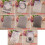 Plastic Embossing Folder DIY Craft Template Mold Stamp-Clear 3