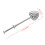 Heart Shape Stainless Steel Loose Leaf Tea Infuser Spoon-Silver 6
