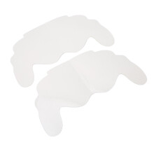 Sujetador adhesivo suave para la piel para cubrir los pezones, moldeador sin espalda ni tirantes con diseño elástico, reutilizable para múltiples