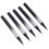 Αδιάβροχο Eyeliner για όλη μέρα, Υγρό Eyeliner με σύνθεση που δεν μουτζουρώνει και 2