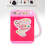 Μίνι πλυντήριο ρούχων μακιγιάζ σε στυλ παιχνιδιού, ηλεκτρικό σκούπισμα με κύκλο 6