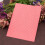 Plastic Embossing Folder DIY Craft Template Mold Stamp-Clear 5