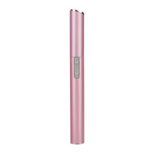 Electric Eyebrow Trimmer, Wide Use Multi Functional Gentle And Secure Rotating Head Battery Operated Painless Shaver for Bikini Face Underarm Legs