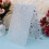 Xmas Snowflake Embossing Folder Template for Gift-Clear 7