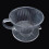 Pour Over Coffee Dripper Clear for Office Home Bar Cafe Use 4